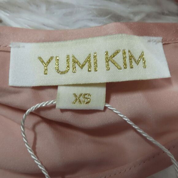 Yumi Kim Cameo Hollywood Halter Neck Sleeveless Top X-Small - Picture 5 of 6